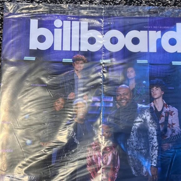 Billboard Magazine Featuring Hits! The Musical Dionne Warwick Damon Elliot *READ - Picture 2 of 4